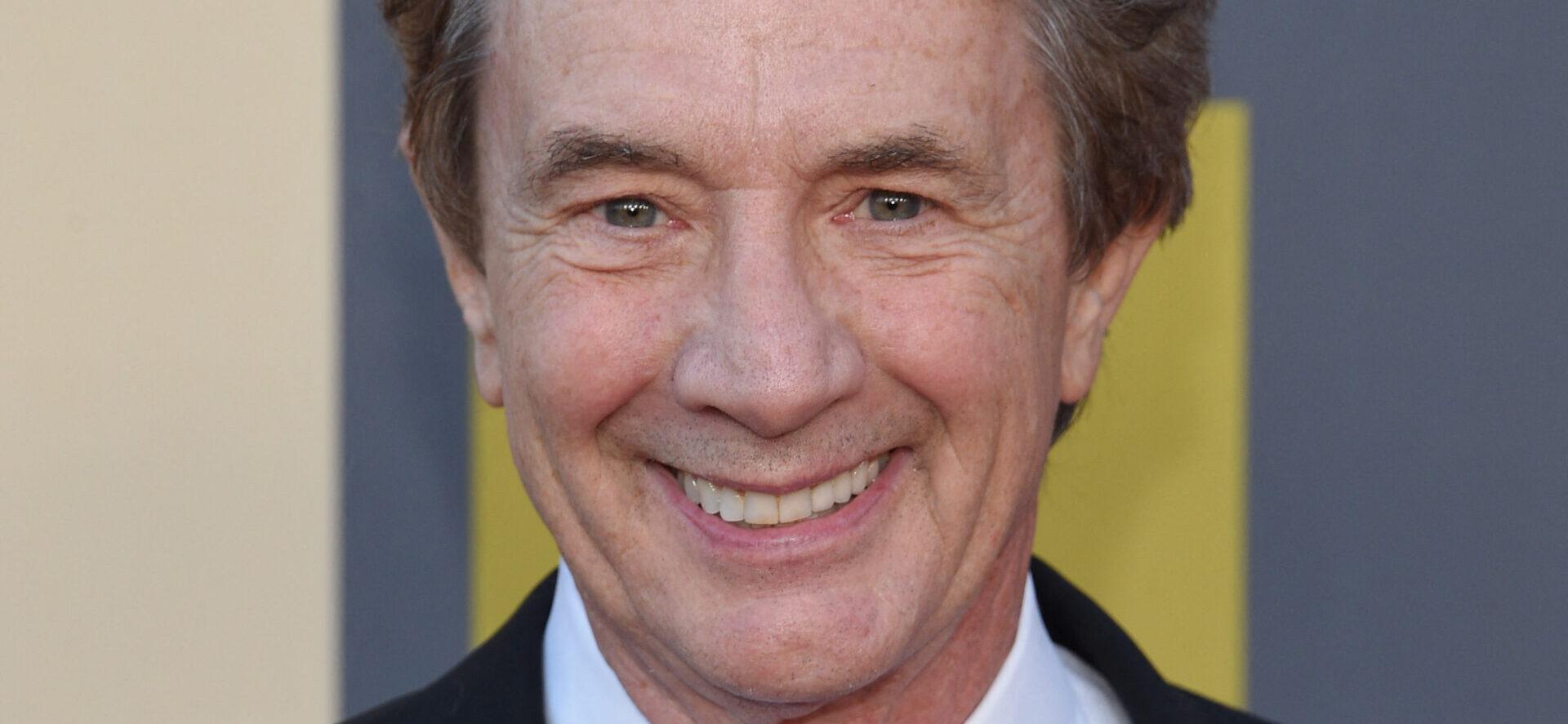 Martin Short at FYC Screening and Panel of Only Murders in the Building