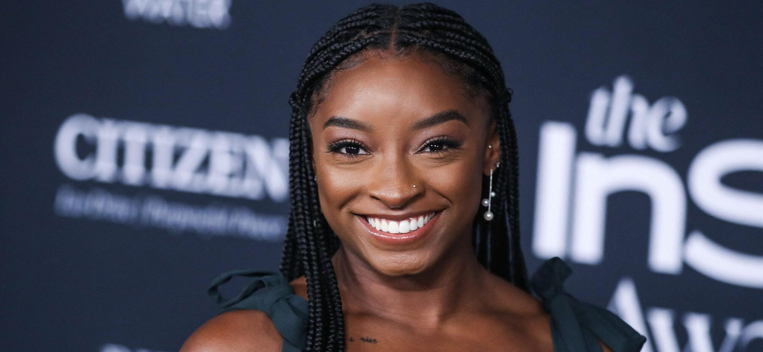 Who Is Simone Biles ‘Most Excited To See’ At The 2025 Met Gala?