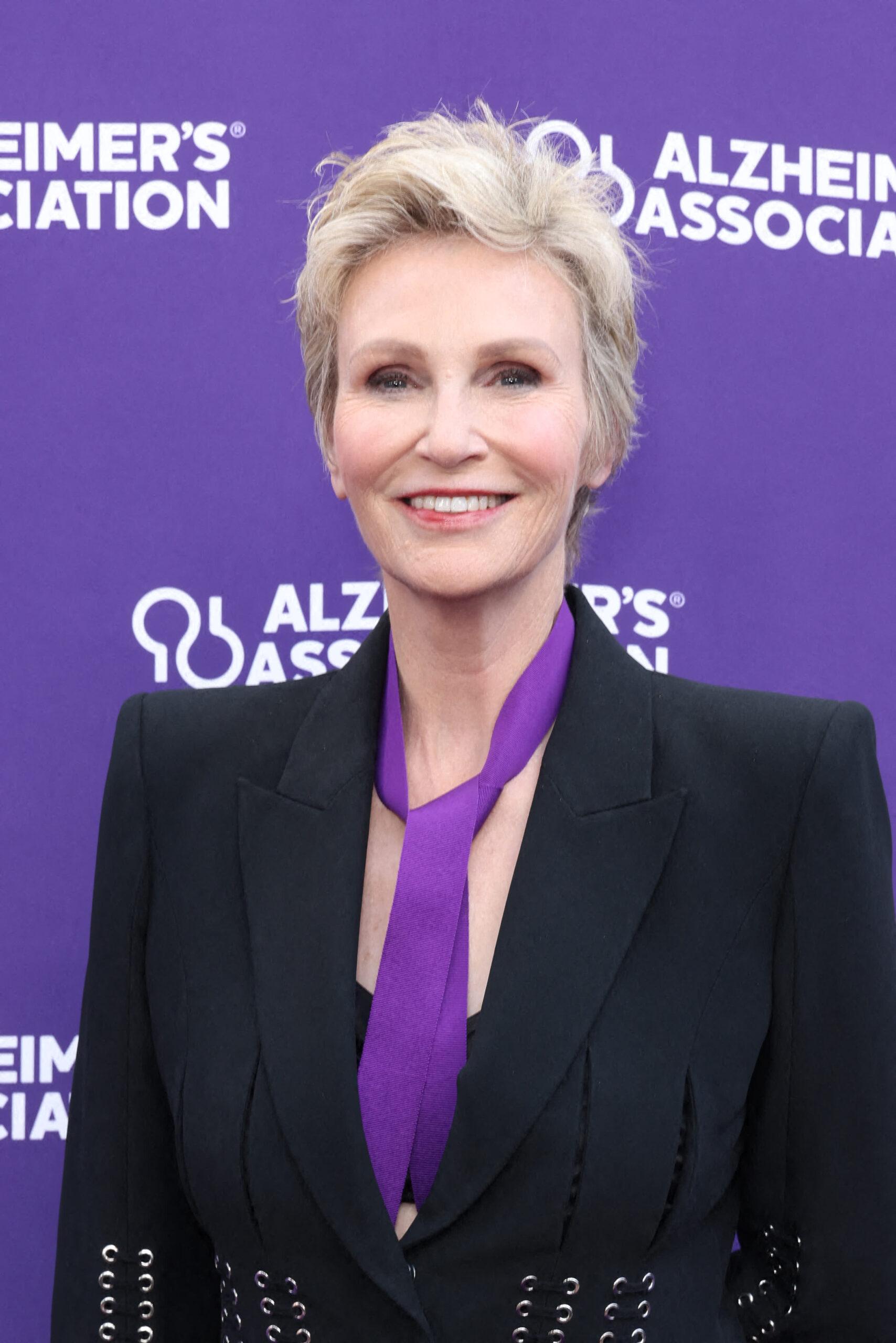 Jane Lynch at Alzheimer's Association California Southland Chapter's Magic of Music Gala