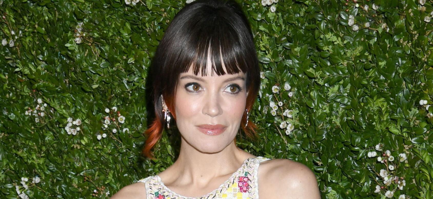 Lily Allen Says She Is ‘Going Through A Tough Time’ Amid Mental Health Struggles