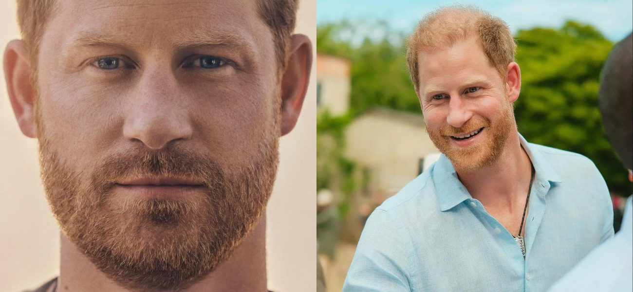 Prince Harry’s ‘Spare’ Paperback Is Set To Debut In October With No New Bombshells