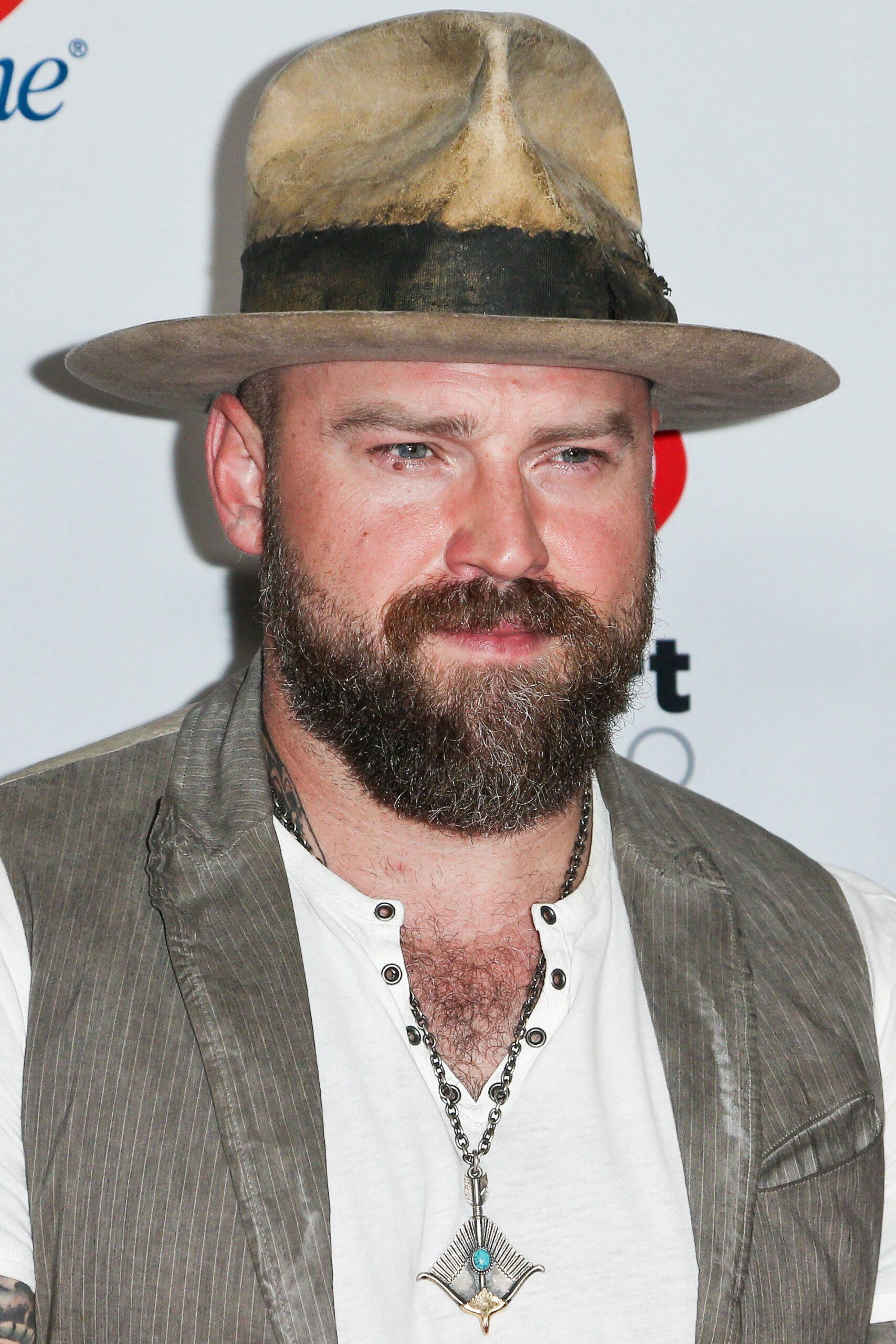 Zac Brown at the 2019 iHeartRadio Music Festival, Night 2