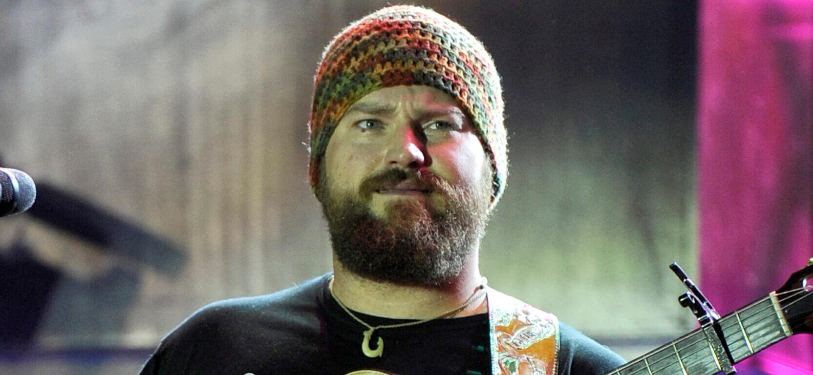 Country Singer Zac Brown’s Estranged Wife’s Move To Contest Prenup Denied