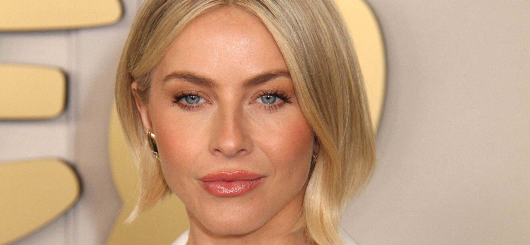 Julianne Hough at 2024 Disney Upfront