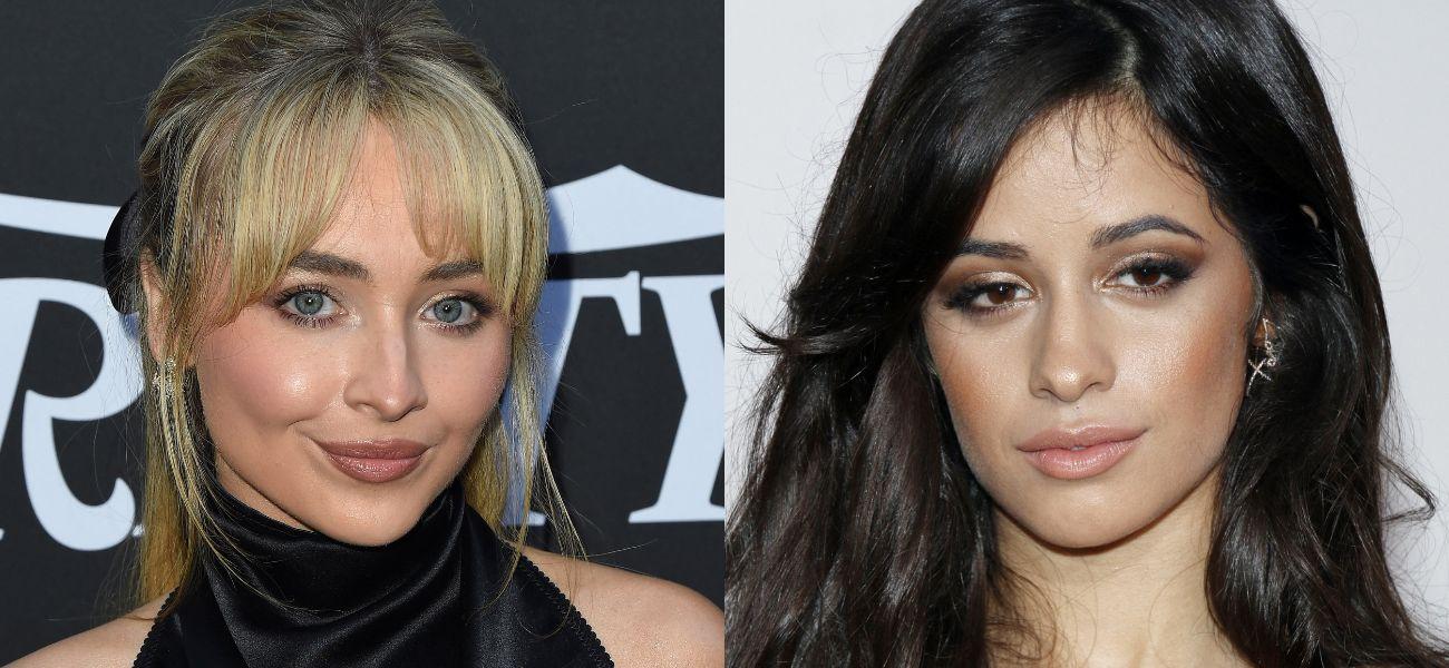 Camila Cabello's Subtle Reply To Sabrina Carpenter's Alleged Diss