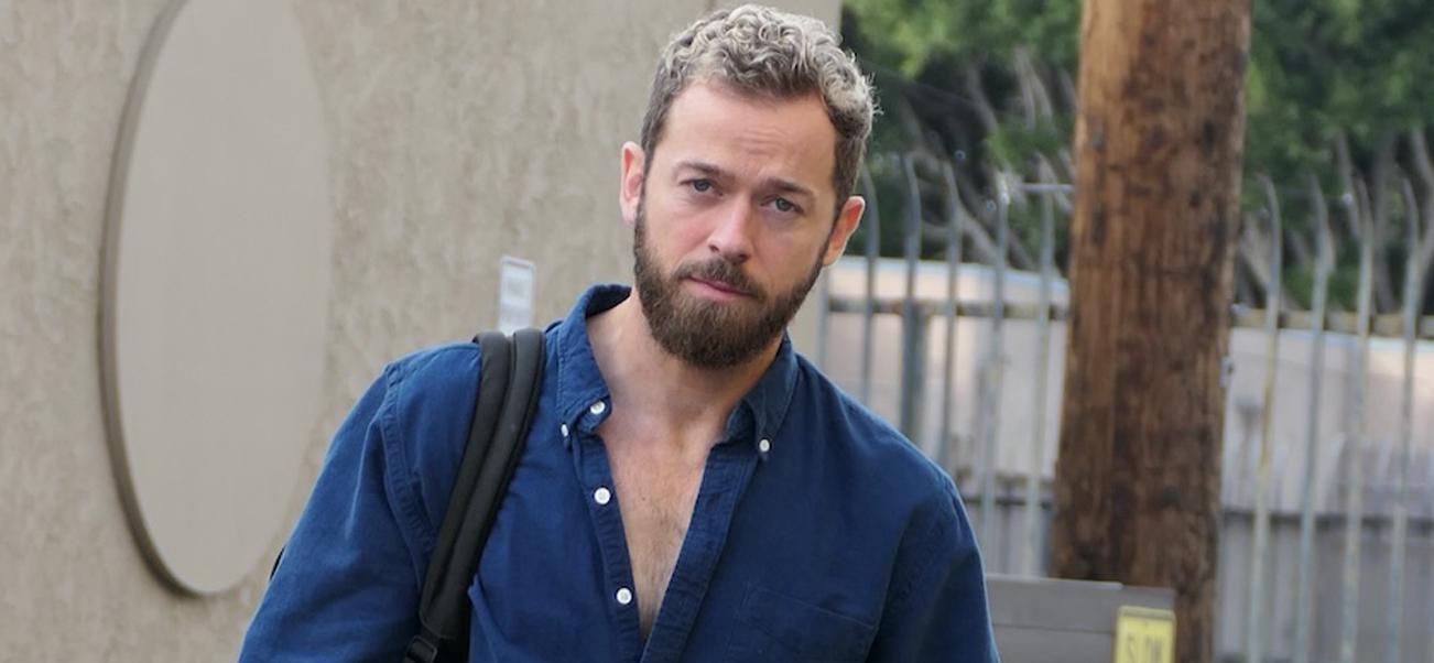 Artem Chigvintsev Arrives To DWTS Rehearsals After Making The Finals