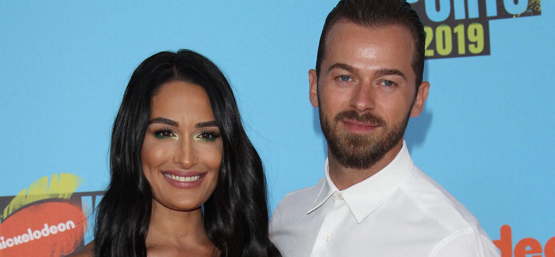 Artem Chigvintsev Slams Estranged Wife As ‘The Aggressor’ In Domestic Violence Drama