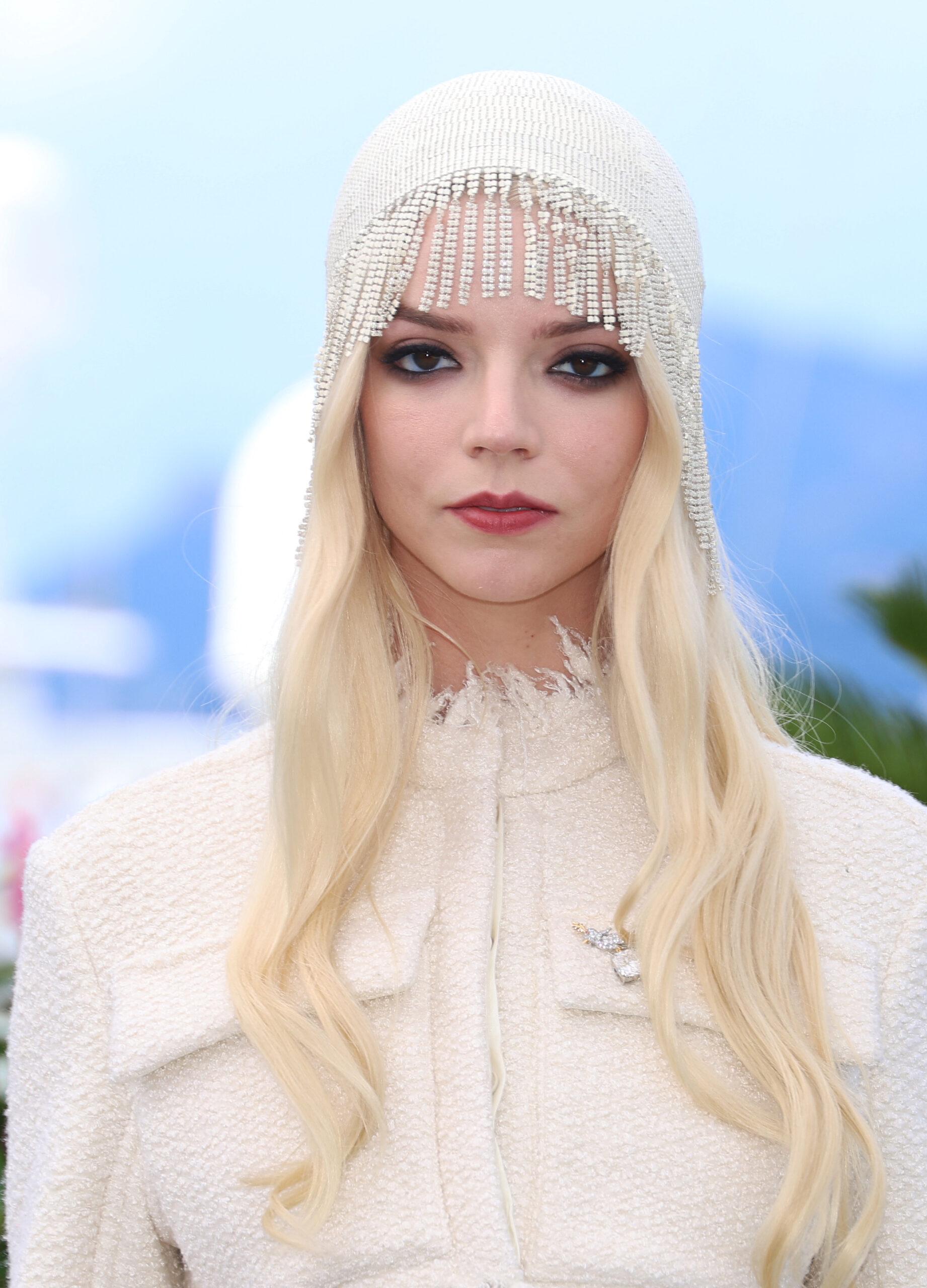 Anya Taylor-Joy at "Furiosa: A Mad Max Saga" (Furiosa: Une Saga Mad Max) Photocall - The 77th Annual Cannes Film Festival