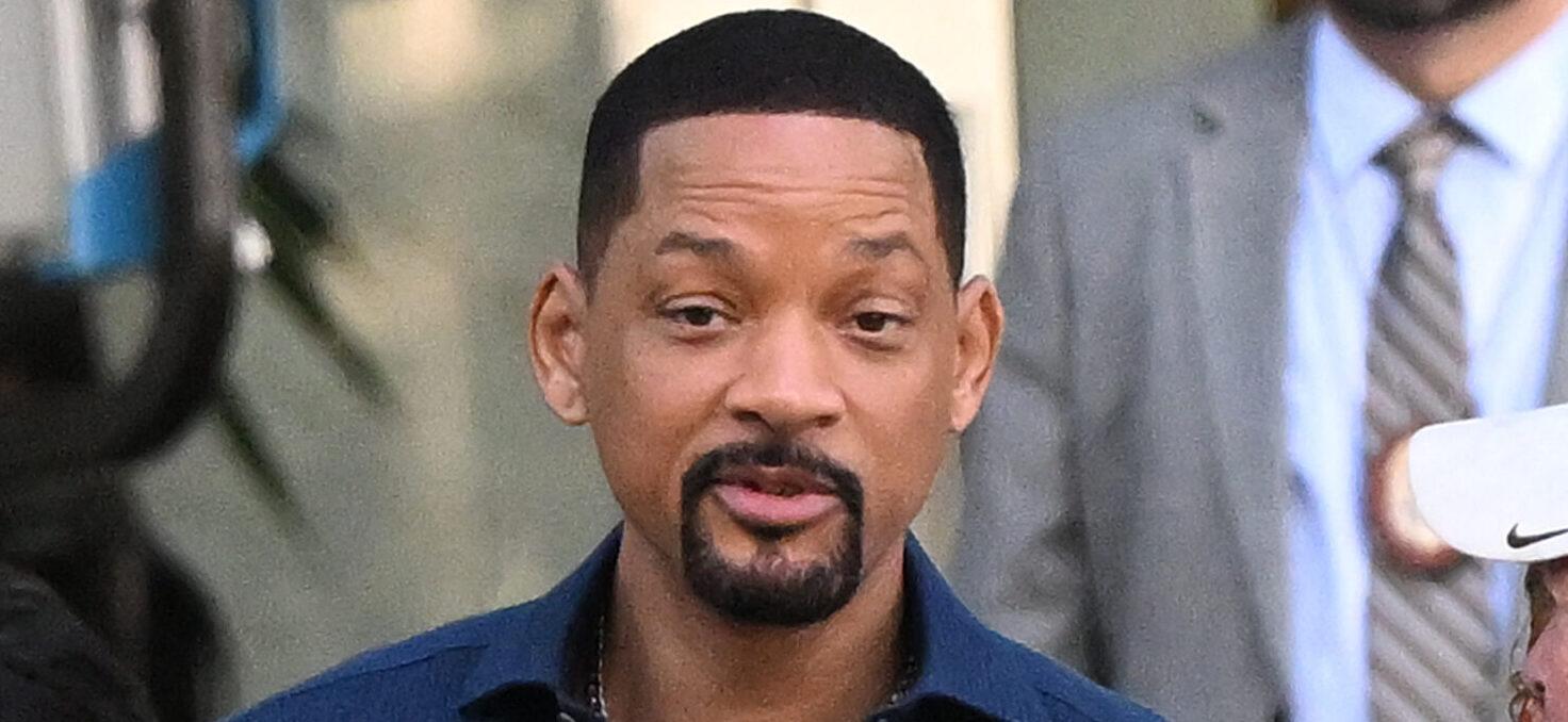 Will Smith Named In ‘Gemini Man’ 7-Figure Lawsuit Over Copyright Infringement