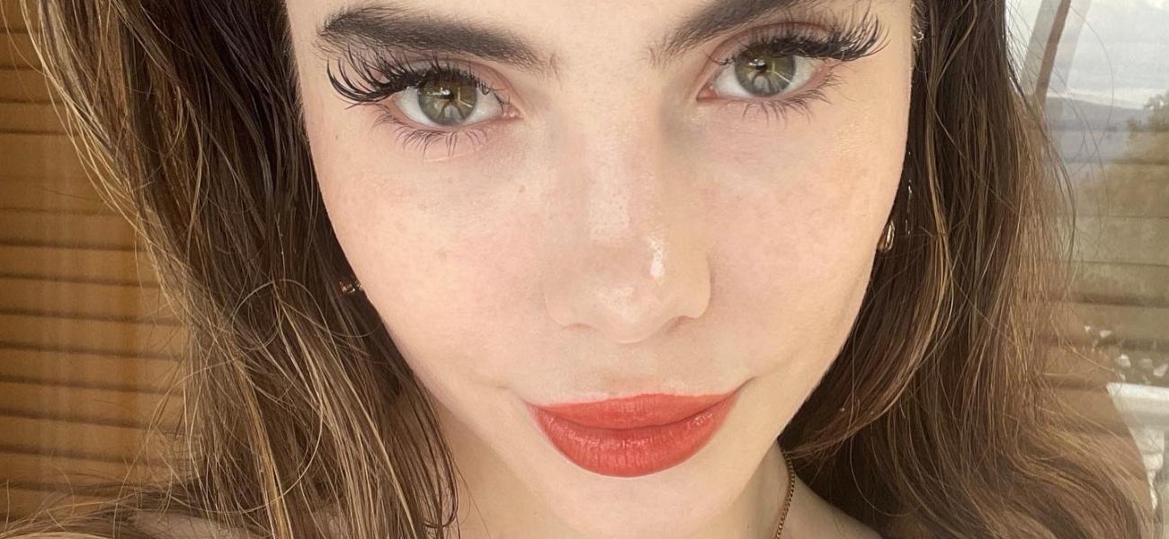 McKayla Maroney close up