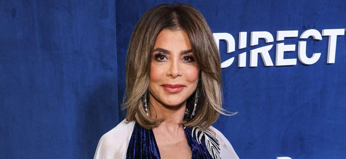 Paula Abdul attends DIRECTV Streaming With The Stars Oscar Viewing Party 2024 Hosted By Rob Lowe