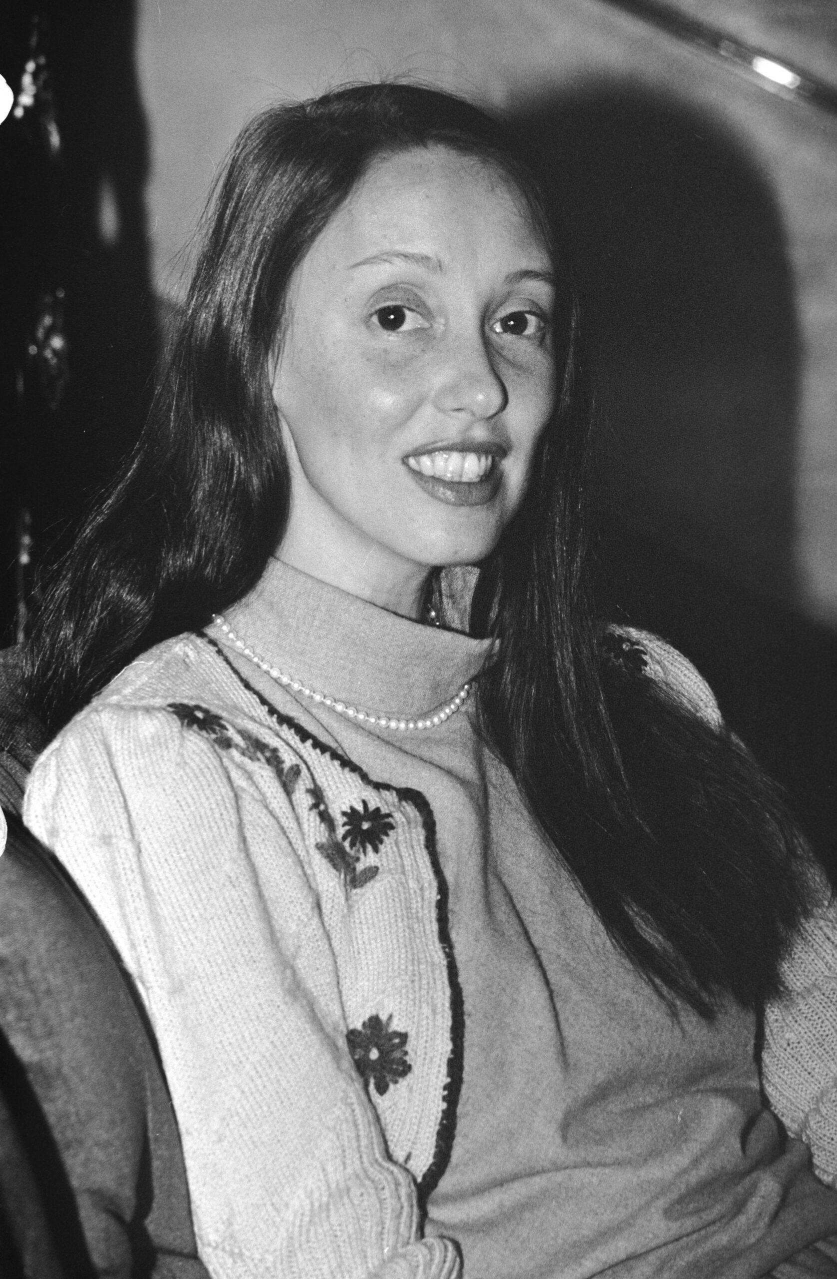 Actress Shelley Duvall Portraits 1981 for The Sun