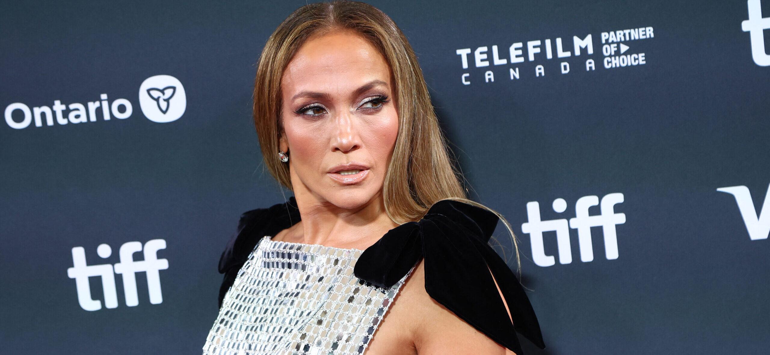Jennifer Lopez Reportedly Forced To Make A Major Wardrobe Change For Saudi Arabian Show
