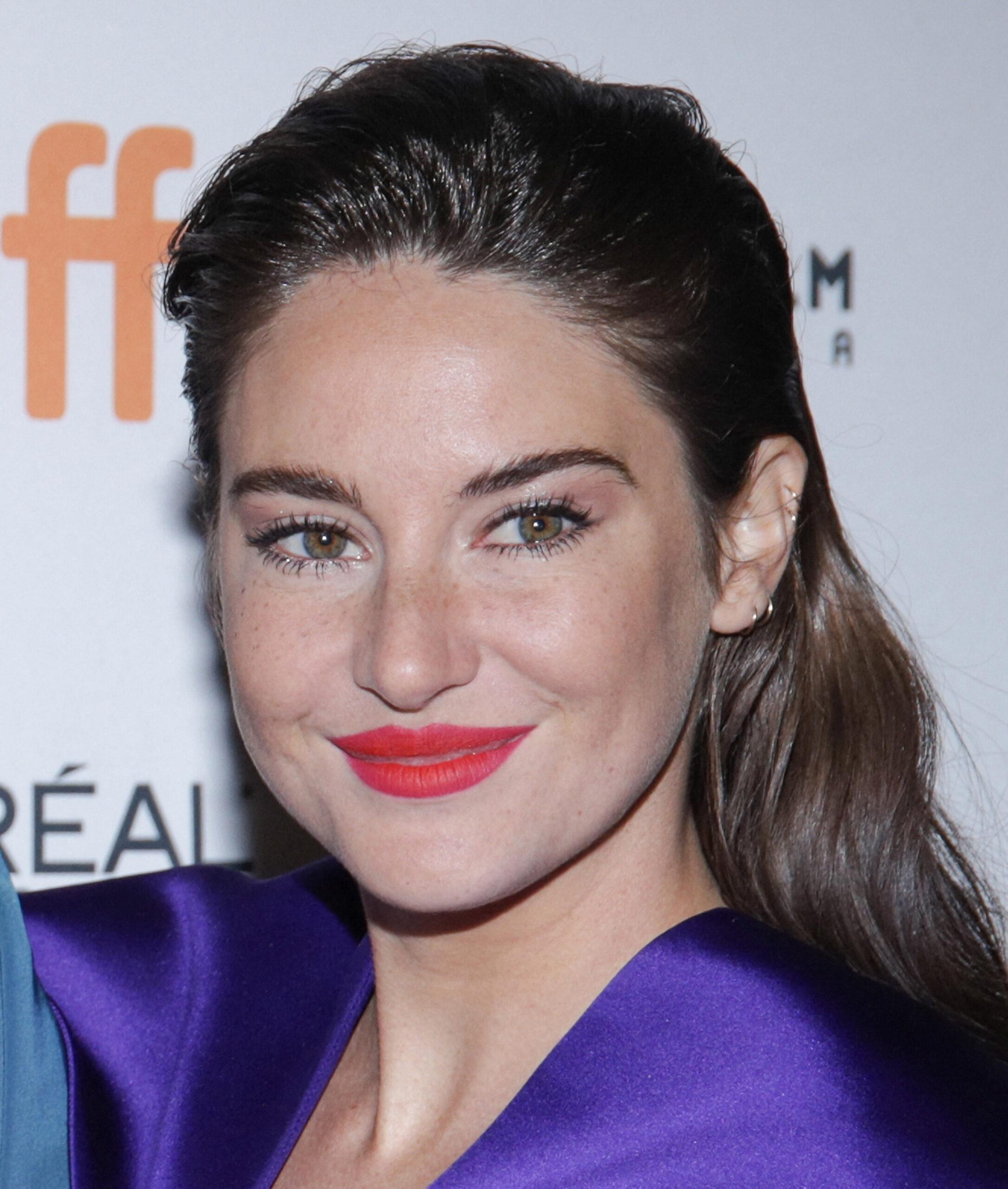 Shailene Woodley at Toronto International Film Festival - 'Endings, Beginnings' Premiere