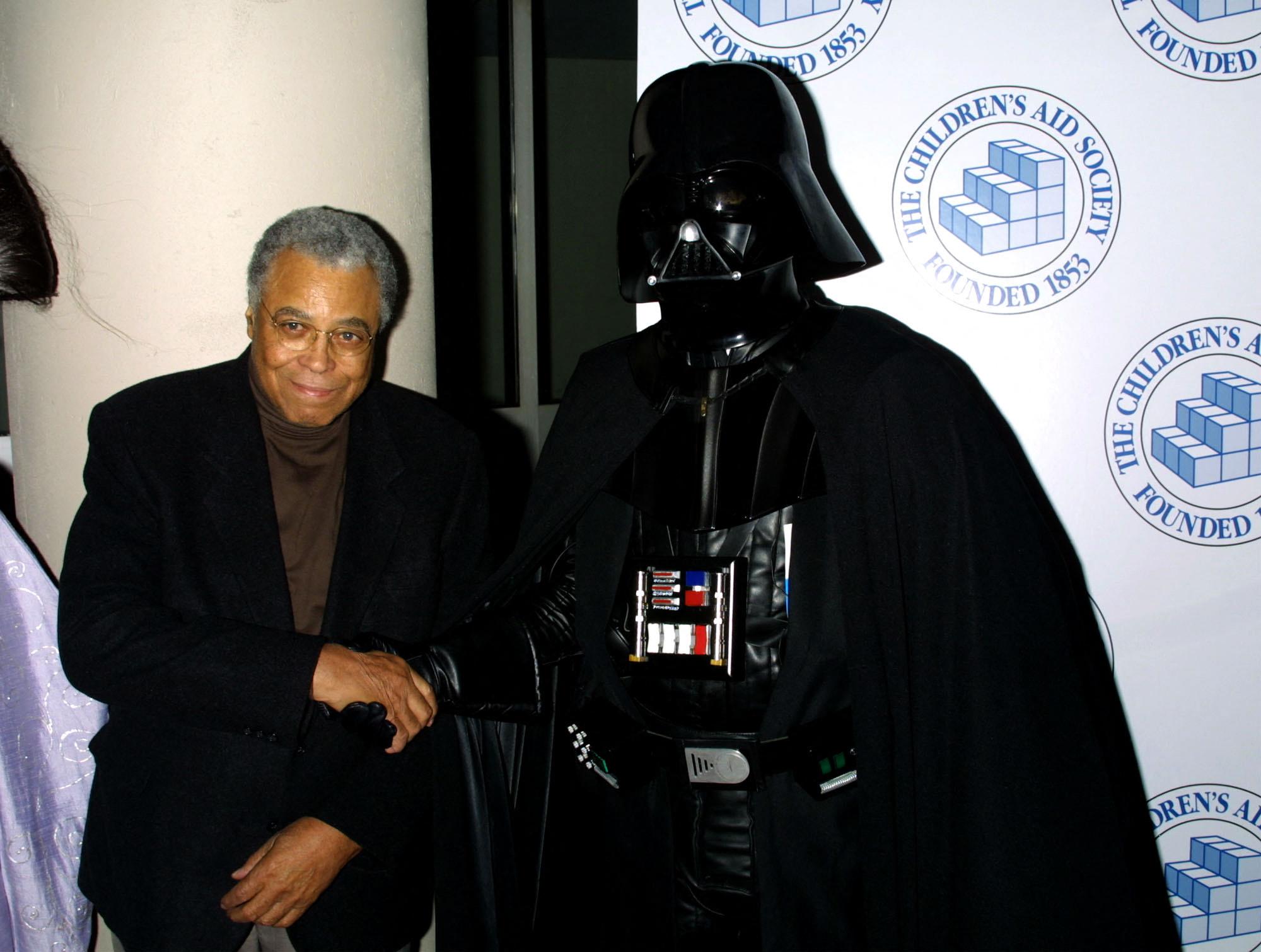 James Earl Jones Dead At 93