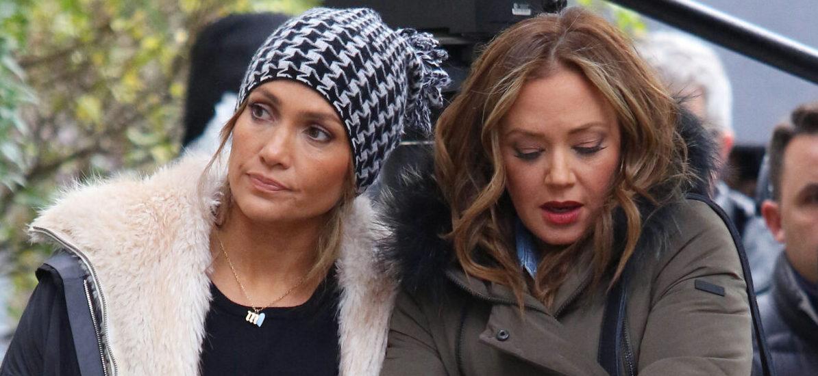 Jennifer Lopez, Leah Remini