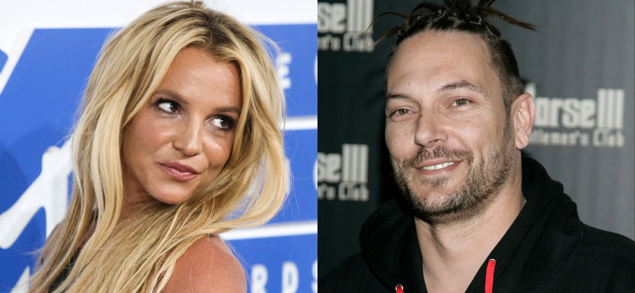 Britney Spears, Kevin Federline