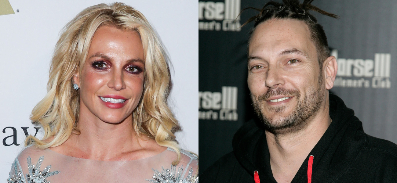 Britney Spears, Kevin Federline