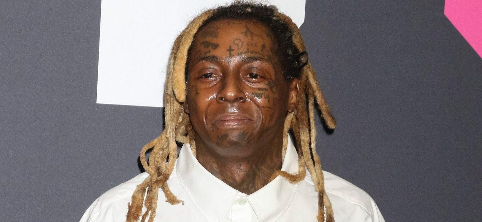 Lil Wayne at the 2023 MTV Video Music Awards