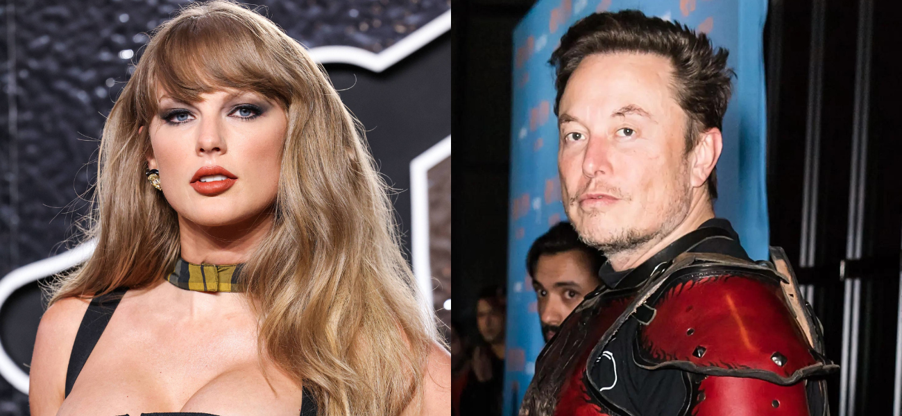 Taylor Swift Urged By Rapper To Sue Elon Musk For ‘Sexual Harassment’ Over ‘Child’ Comment