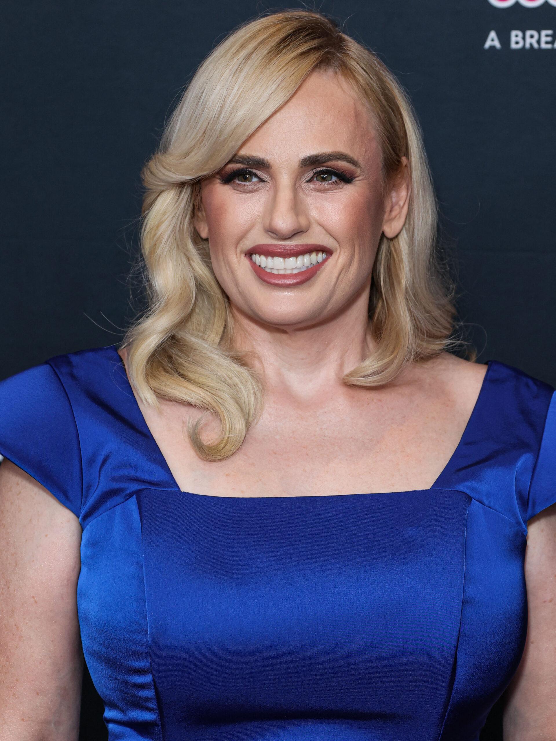 Rebel Wilson at The Women's Cancer Research Fund's An Unforgettable Evening Benefit Gala 2023