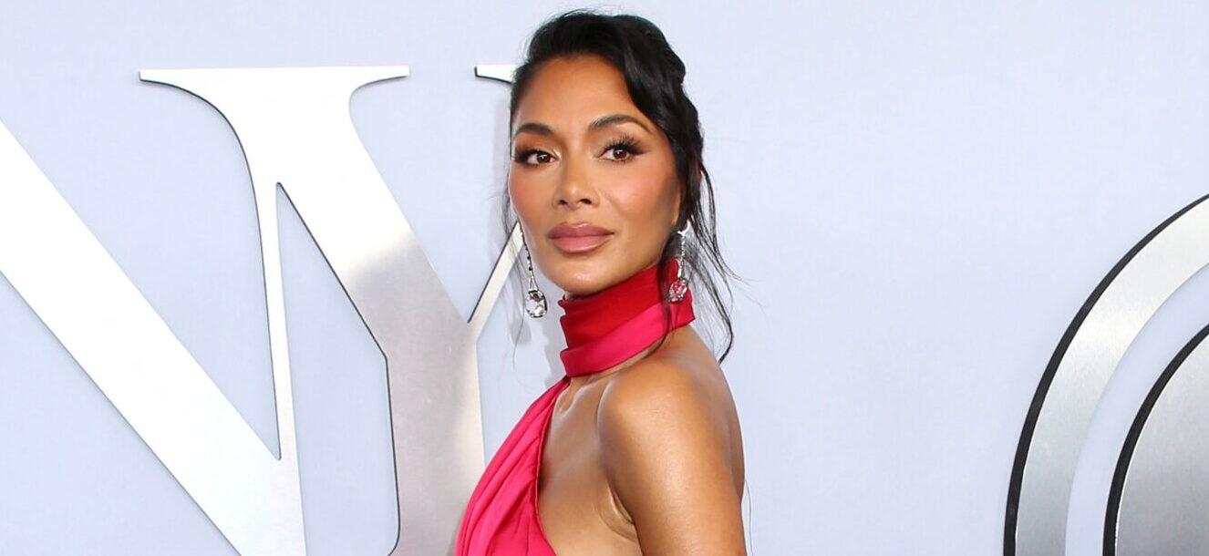 77th Annual Tony Awards held at Lincoln Center on June 16, 2024 in New York City, NY. 16 Jun 2024 Pictured: Nicole Scherzinger. Photo credit: Steven Bergman/AFF-USA.COM / MEGA TheMegaAgency.com +1 888 505 6342 (Mega Agency TagID: MEGA1154012_045.jpg) [Photo via Mega Agency]