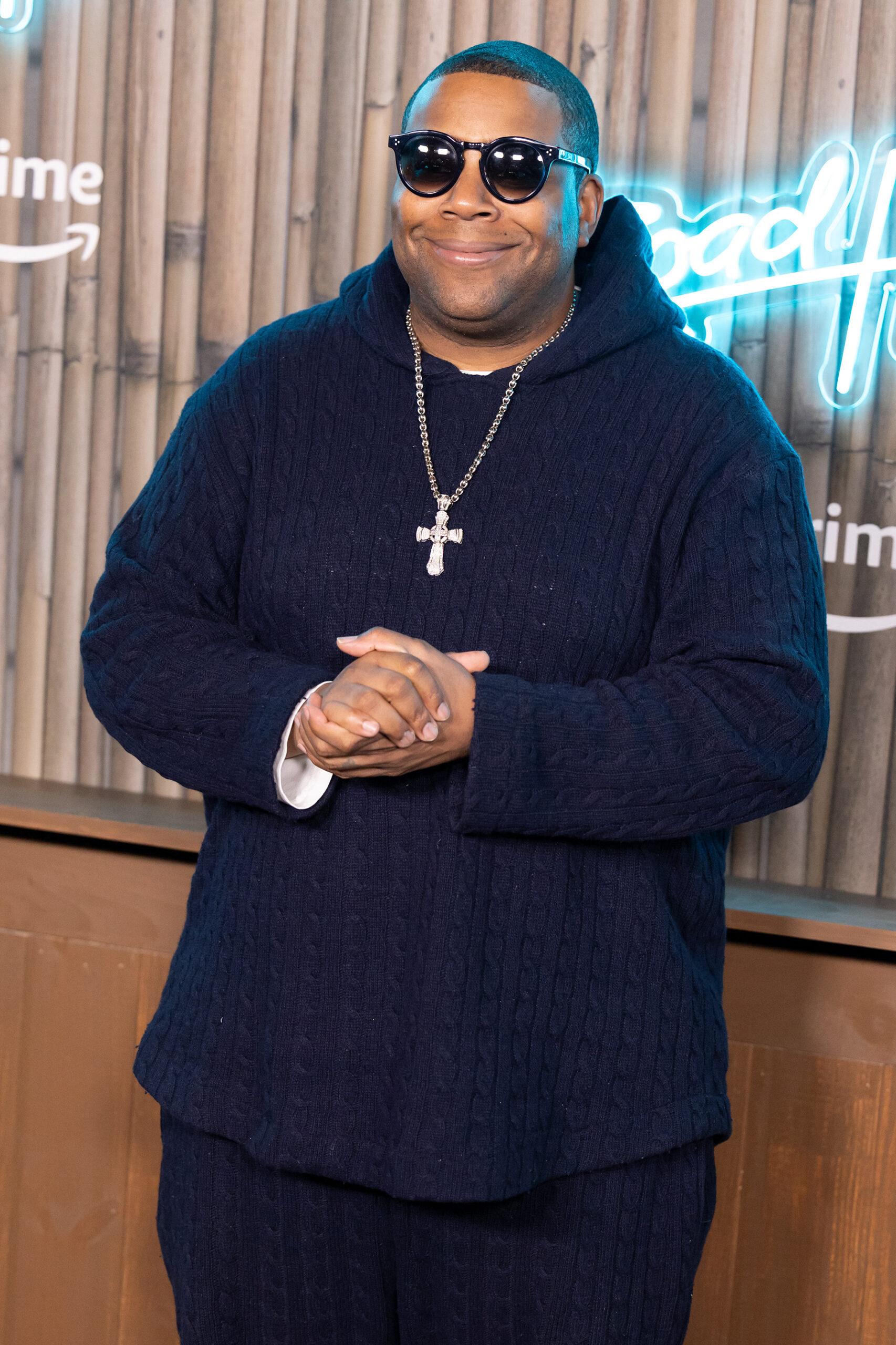 Kenan Thompson at NY Premiere of " Road House"