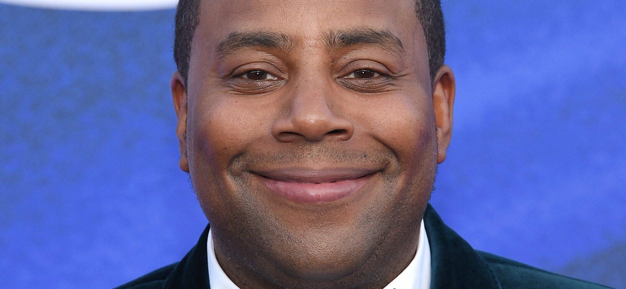 Kenan Thompson at Peoples Choice Awards 2022