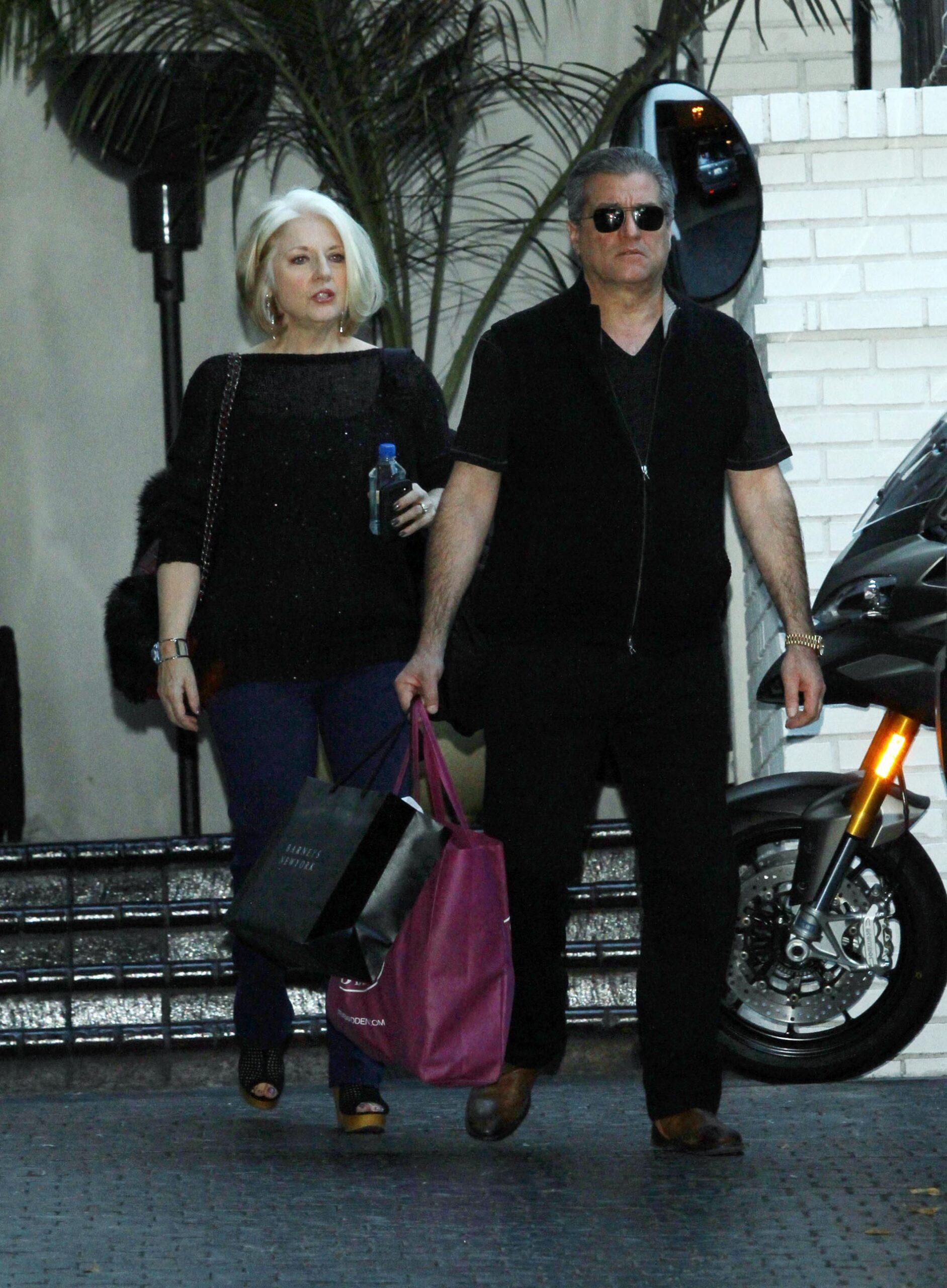 Joseph Germanotta and Cynthia Germanotta