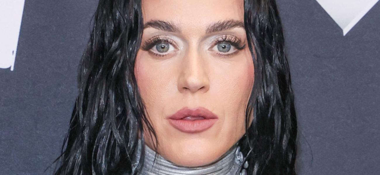 Katy Perry ‘Disgusting’ In Open Shirtless Coat With Nothing Underneath