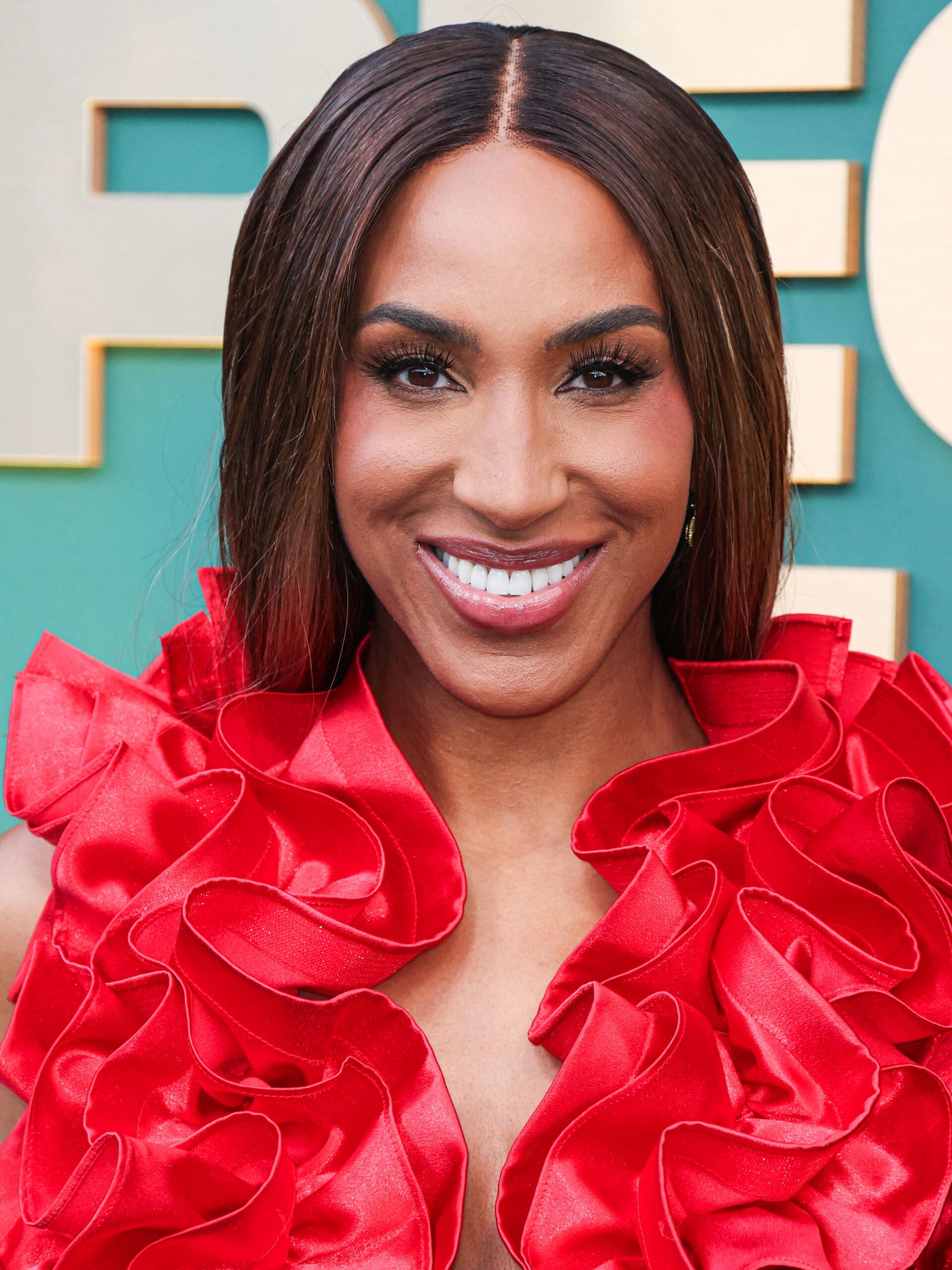 Annemarie Wiley at the 49th Annual People's Choice Awards 2024