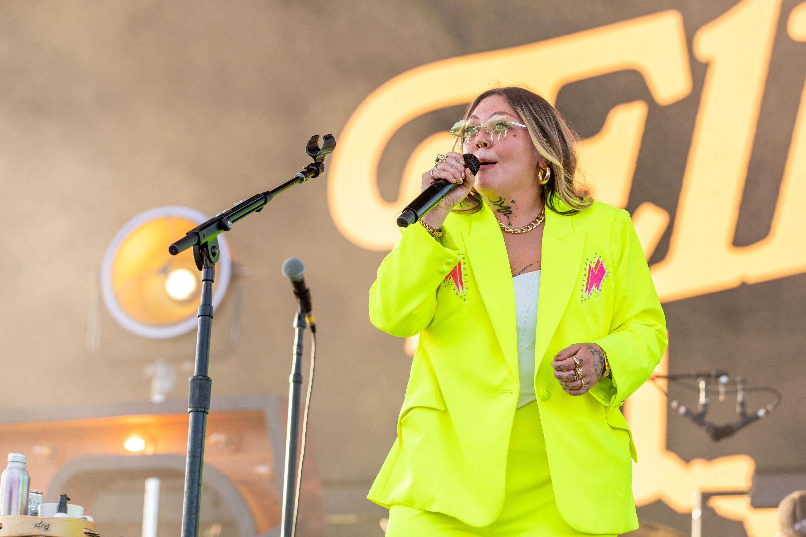 Elle King at Stagecoach Music Festival 2023