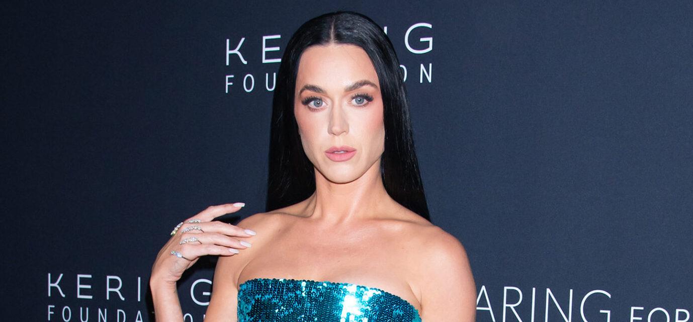 Katy Perry Set To Be First Pop Star In Space As She Joins Historic All-Female Blue Origin Space Mission