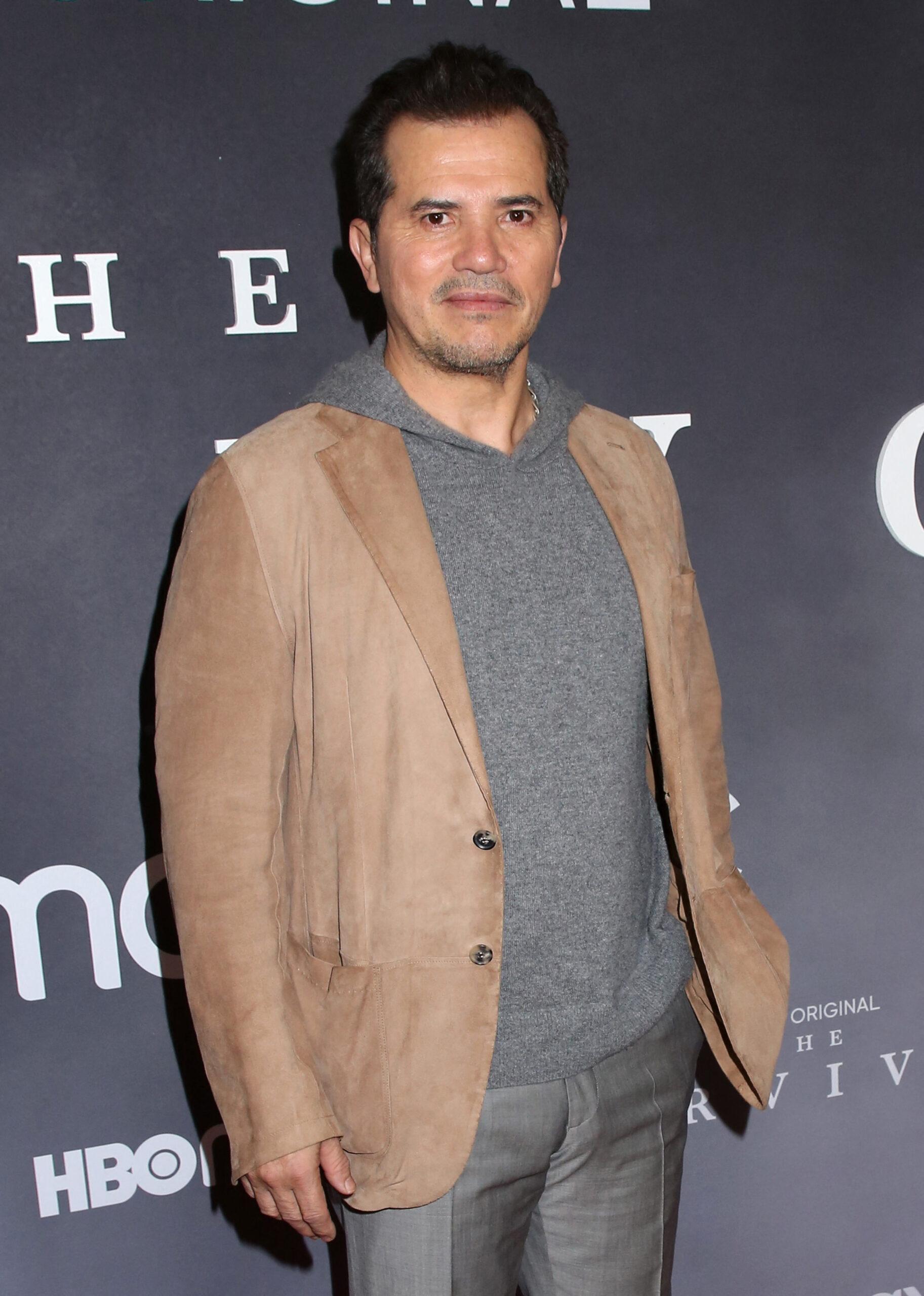 John Leguizamo at HBO's 'The Survivor' Red Carpet Premiere