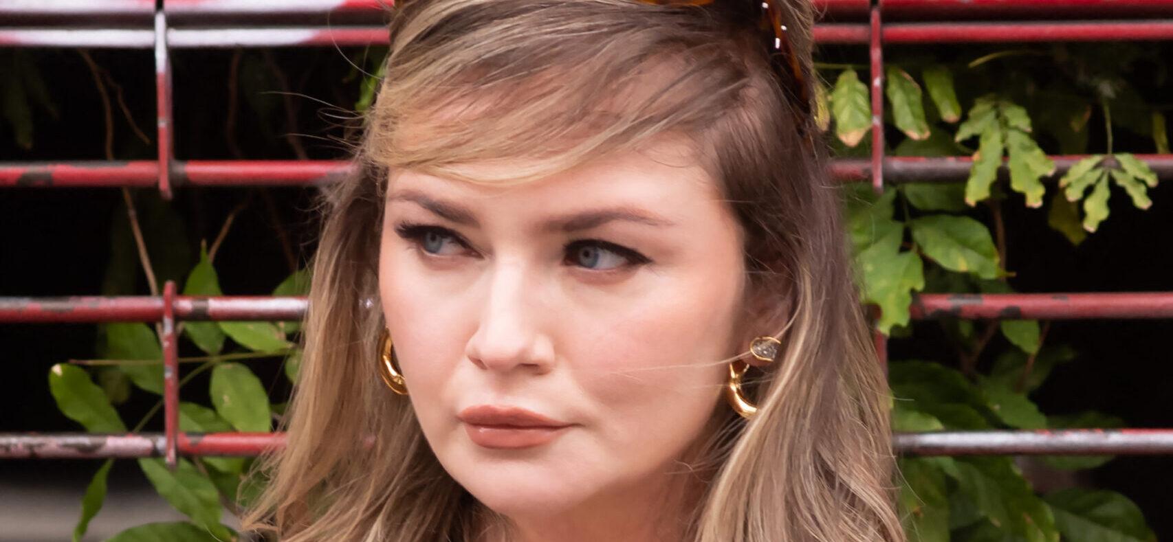 Anna Delvey Steps Out In Style While Heading to ICE Appointment