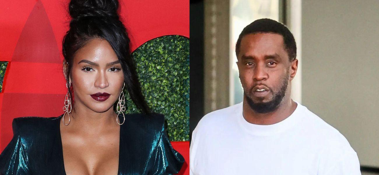 Cassie ‘Considering’ Making A ‘Comeback To Music’ Now That Her Ex Diddy Is ‘Behind Bars’