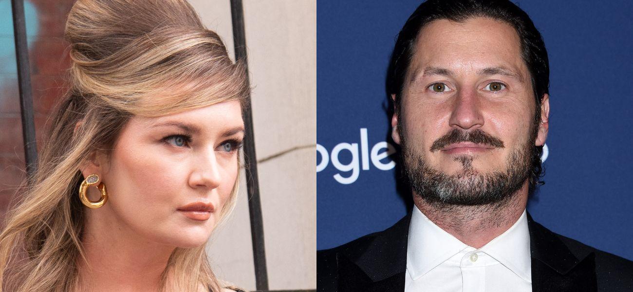 Val Chmerkovskiy Speaks Out About Critiques Anna Delvey’s Casting