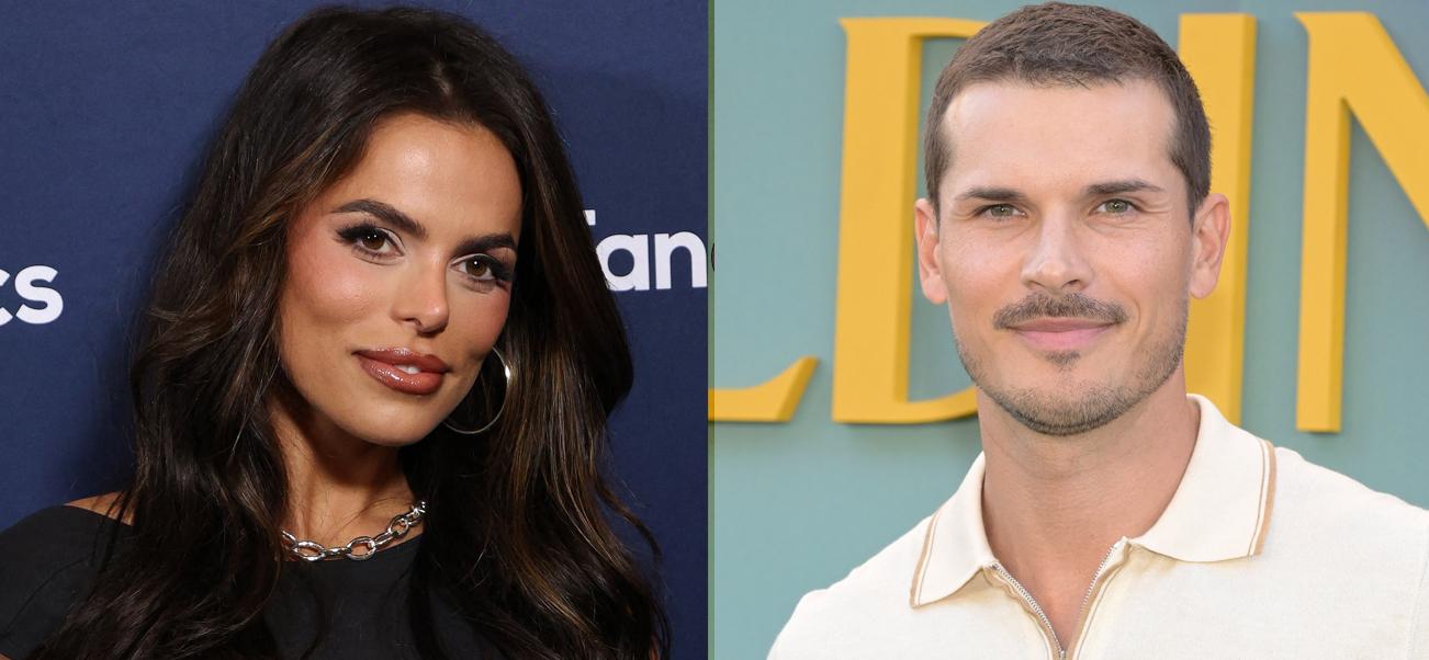‘DWTS’ Gleb Savchenko & Brooks Nader Lock Lips After Platonic Relationship Claims