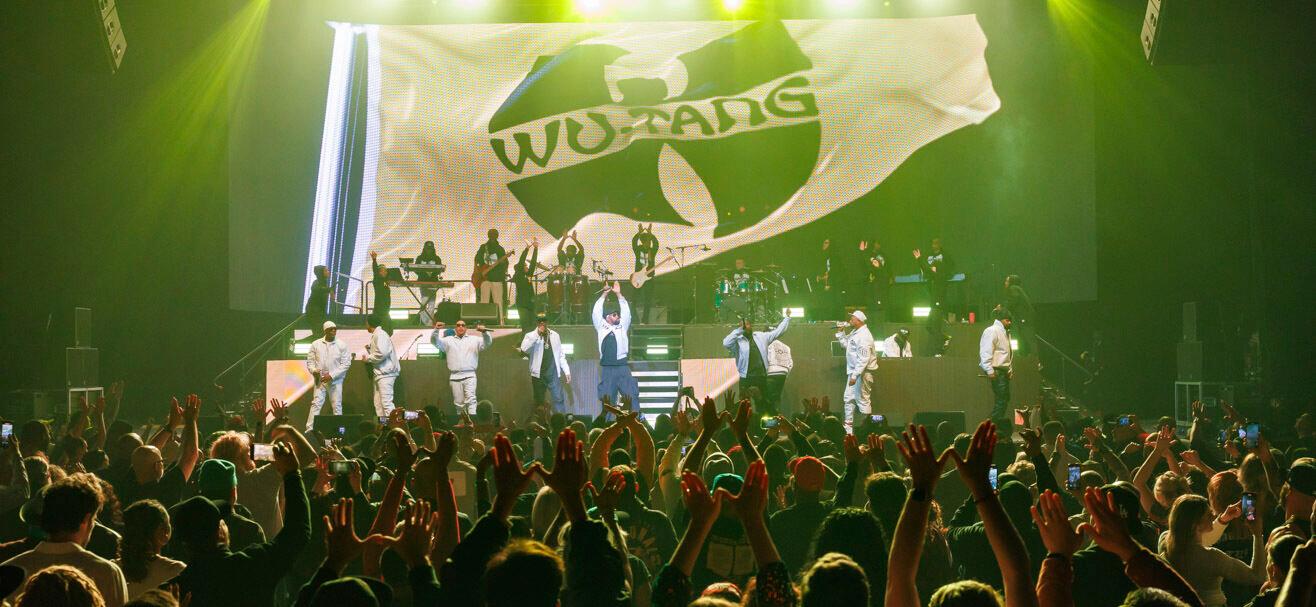 Wu-Tang Clan’s ‘Saga Continues’ In Vegas For Two More Shows