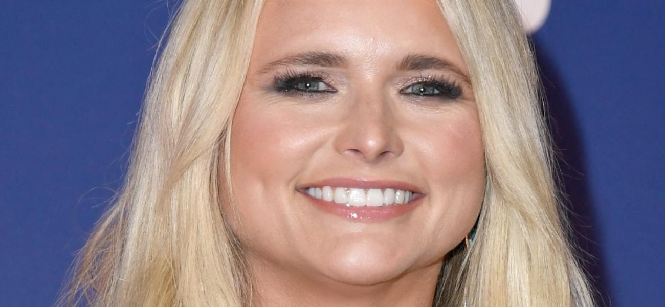 Miranda Lambert close up