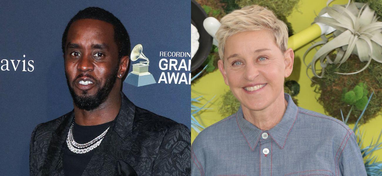 Ellen DeGeneres’ ‘Strange’ Nickname For Diddy Resurfaces And Sparks Concerns Amid His Arrest