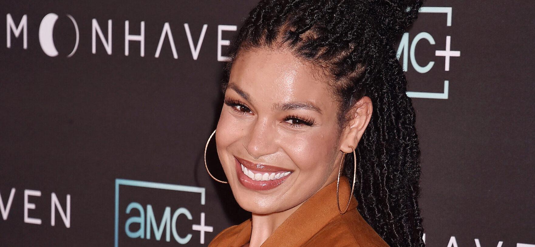 Jordin Sparks at AMC+ Original Series 