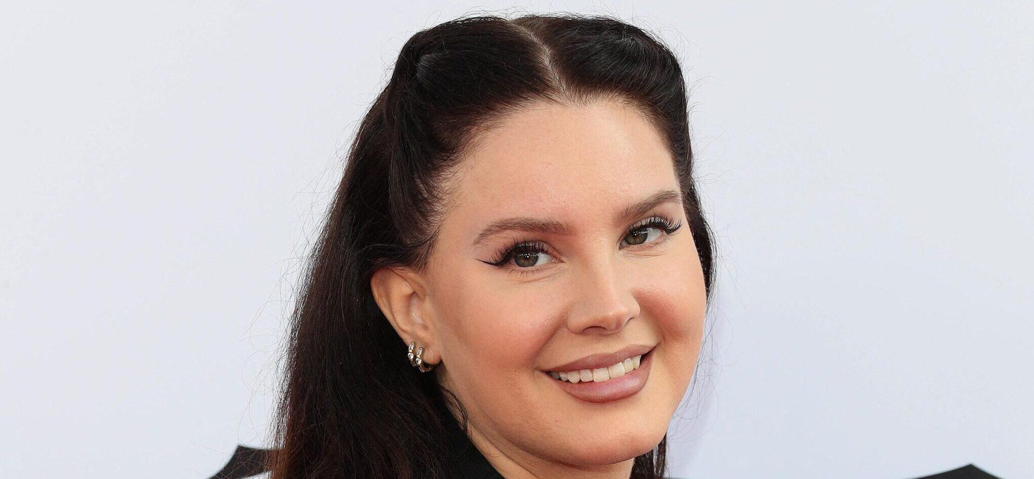 Lana Del Rey Found ‘The One’ Dream Wedding Dress She’d Been Looking For