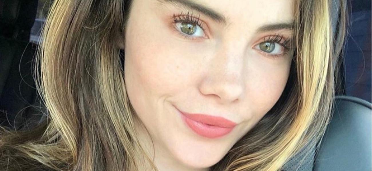 McKayla Maroney close up