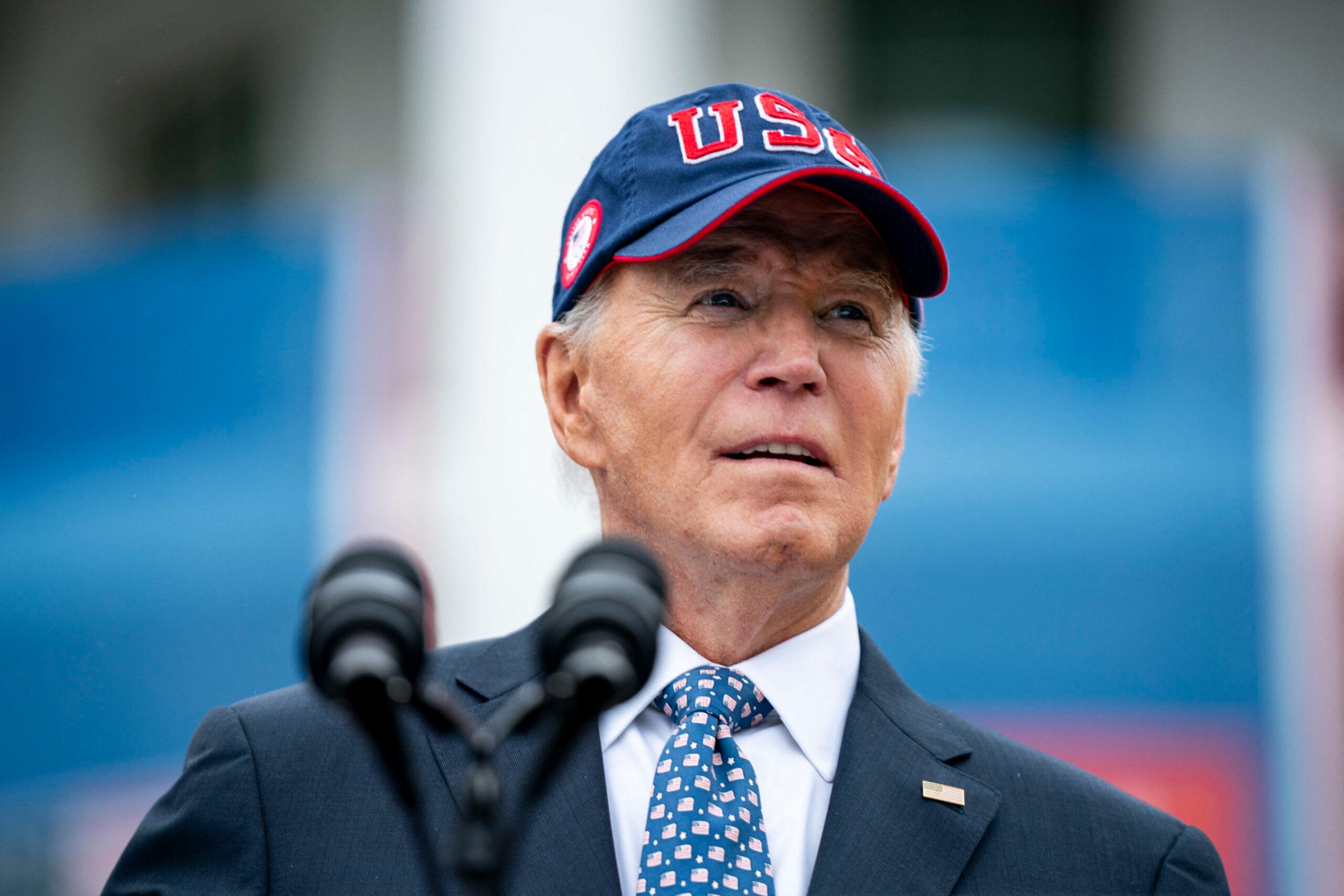 President Biden Hosts 2024 U.S. Olympic and Paralympic Teams at White House