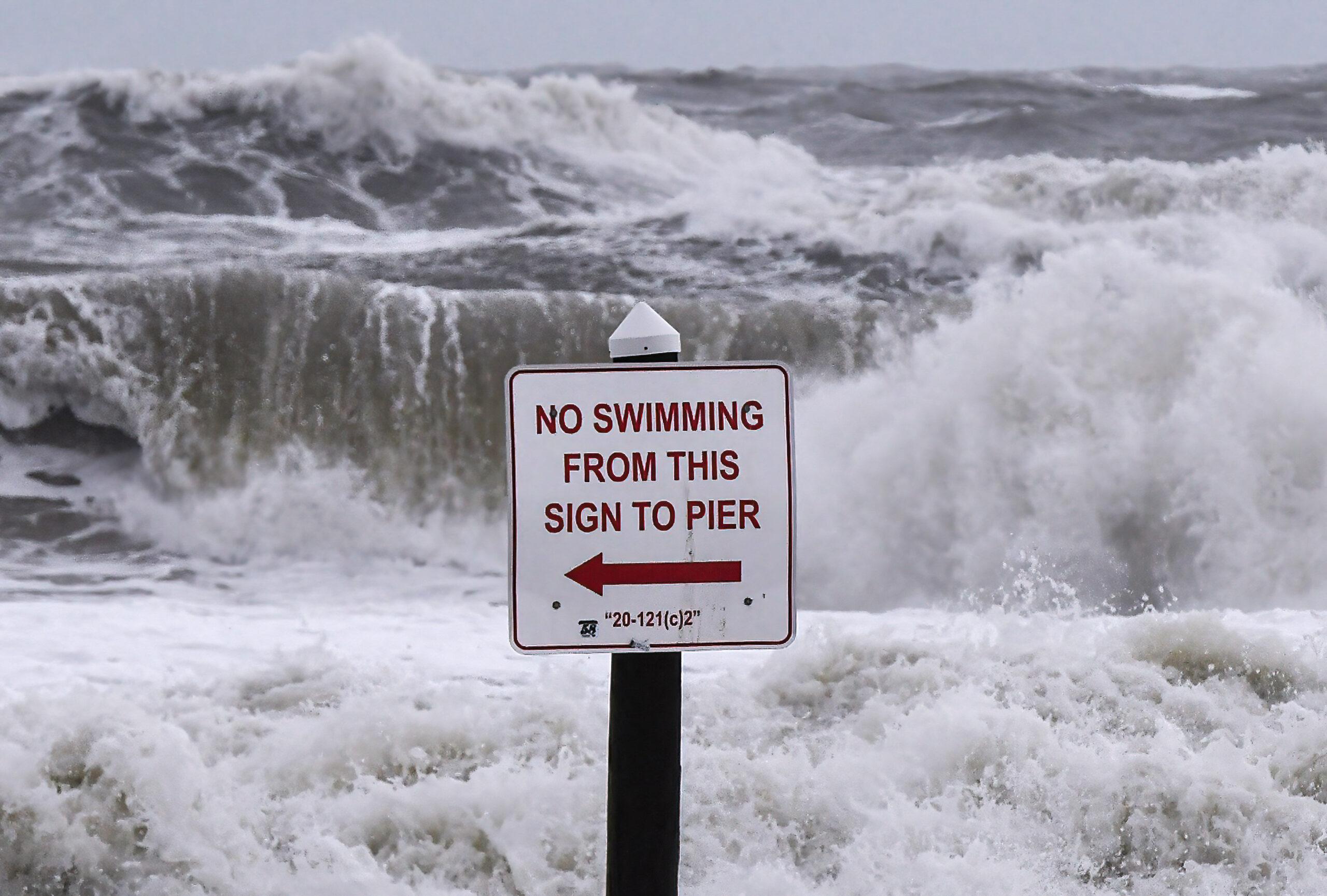 Tropical Storm Nicole heads toward Florida