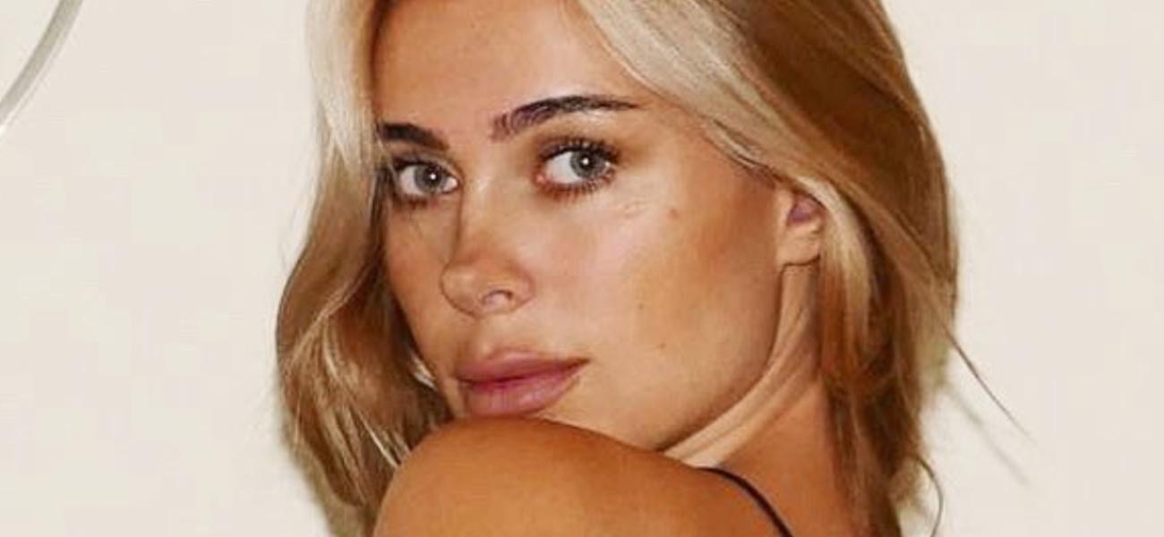 Kimberly Garner close up