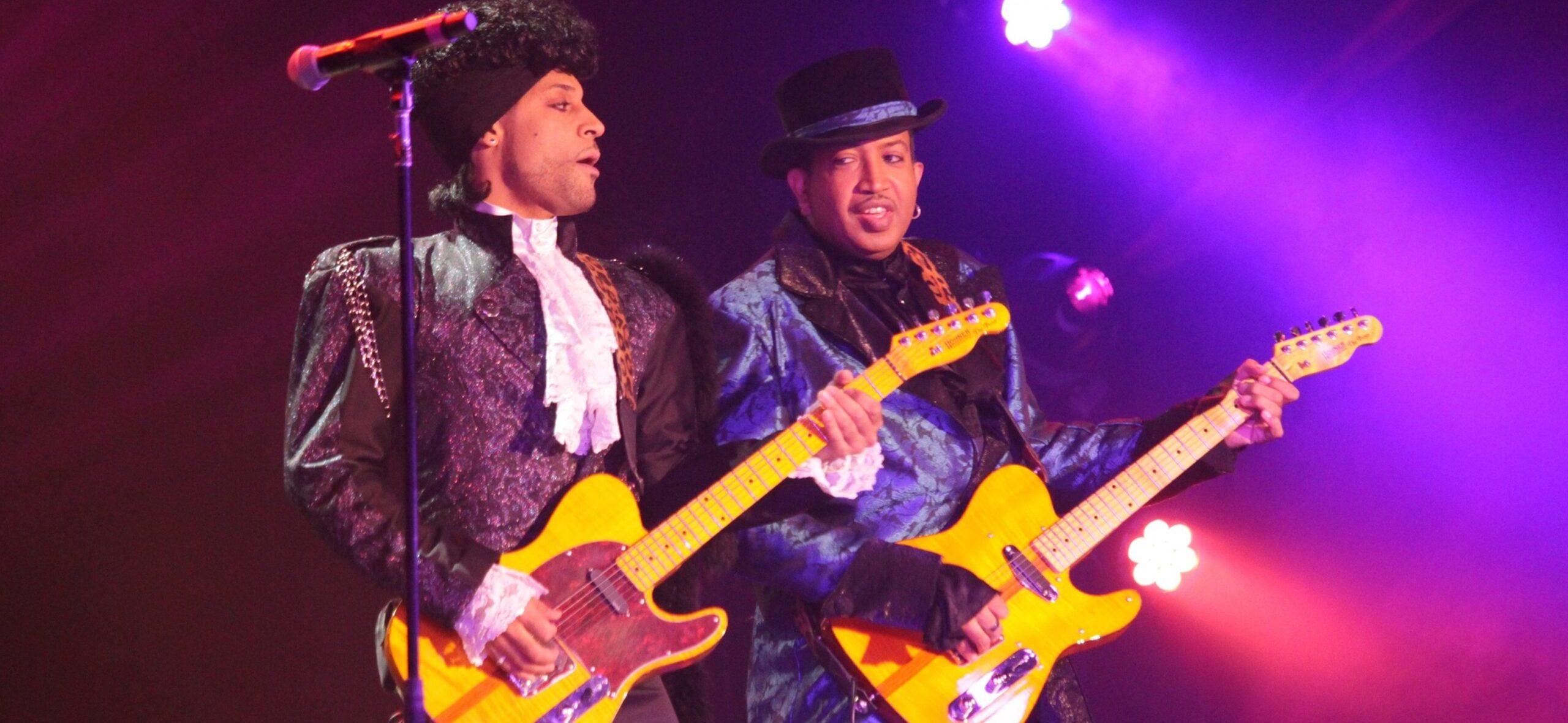 ‘Purple Reign’ Brings Prince’s Legacy To Life In Las Vegas!