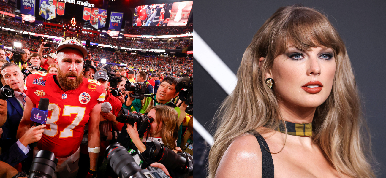 Travis Kelce Teases Taylor Swift Has Somewhere Special To Be On Monday Night