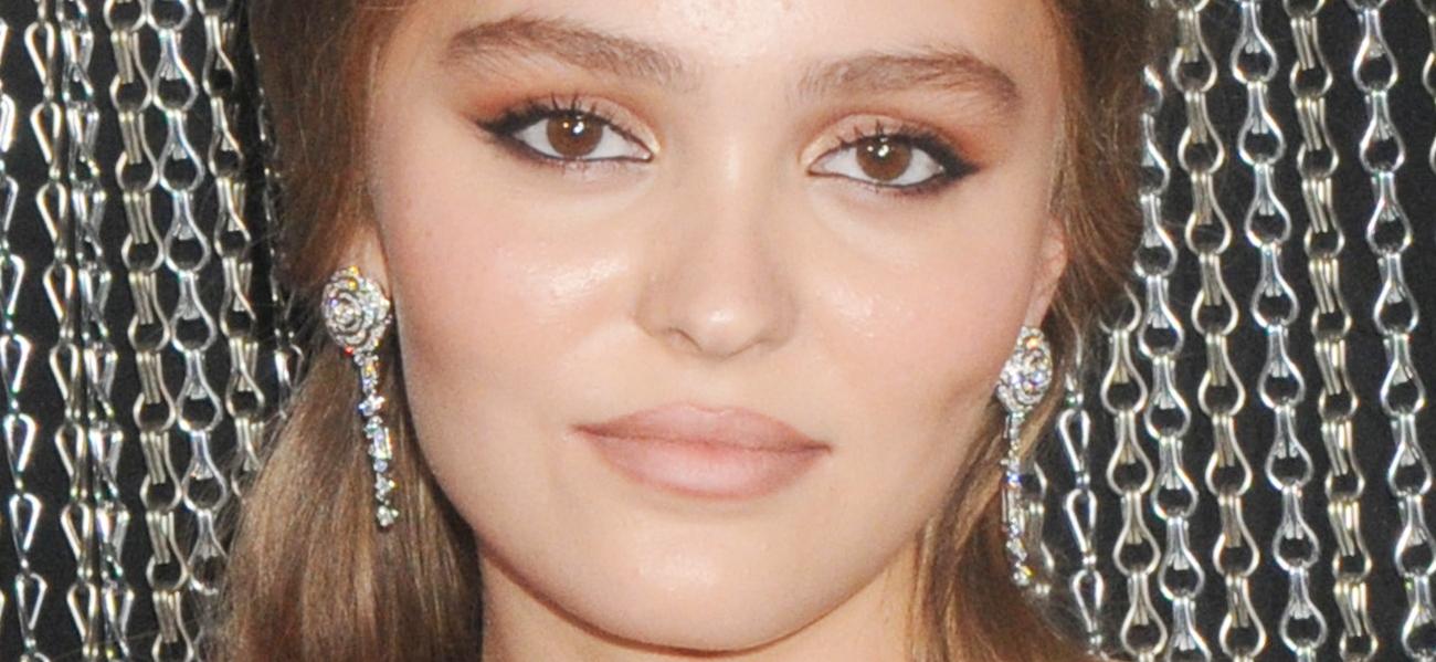 Lily-Rose Depp In Braless Open Robe Pitied For ‘Stooping’ Low
